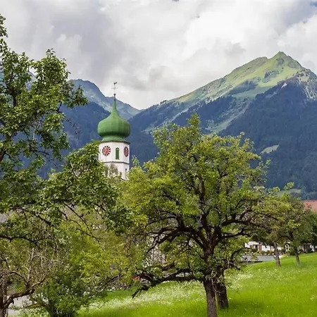 Bed & Breakfast Haus Nannaree Sankt Gallenkirch