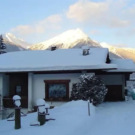 Haus Nannaree Couette-café Sankt Gallenkirch