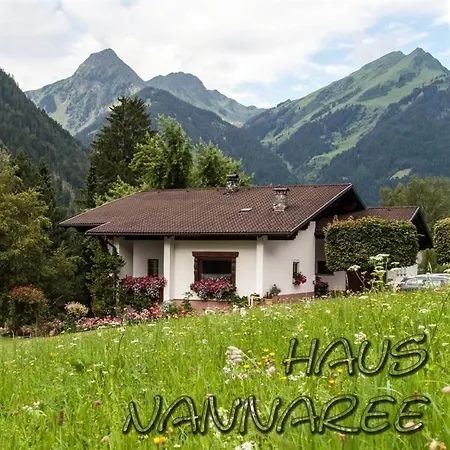 Haus Nannaree * ザンクト・ガレンキルヒ