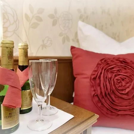 Haus Nannaree Bed and breakfast