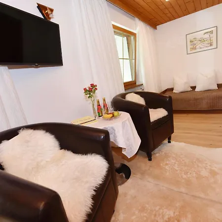 Haus Nannaree Bed and breakfast Sankt Gallenkirch