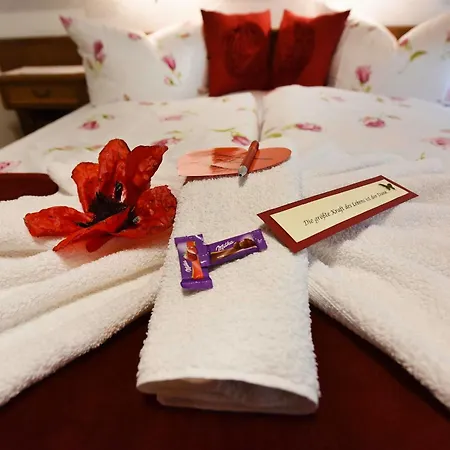 Haus Nannaree Bed and breakfast Sankt Gallenkirch