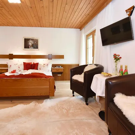 Haus Nannaree Bed and breakfast Sankt Gallenkirch