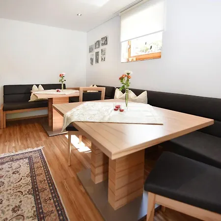 Bed & Breakfast Haus Nannaree Sankt Gallenkirch