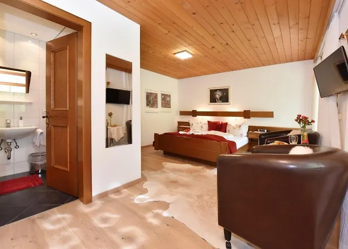 Nocleg ze śniadaniem Haus Nannaree