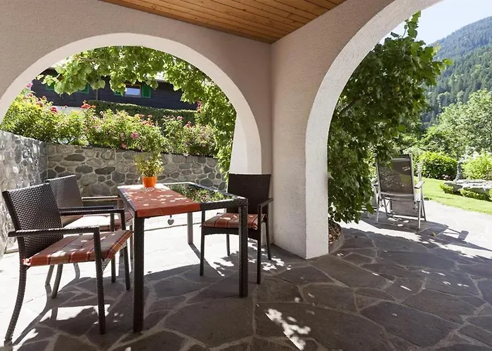 Nocleg ze śniadaniem Haus Nannaree