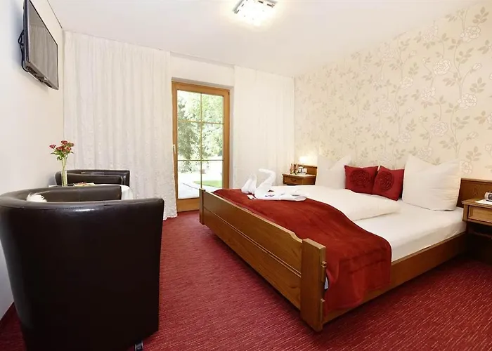 Nocleg ze śniadaniem Haus Nannaree