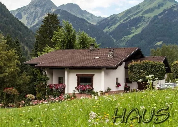 Haus Nannaree 3* St. Gallenkirch