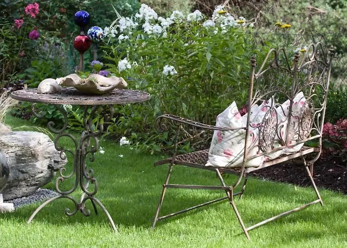 Haus Nannaree Nocleg ze śniadaniem 3*