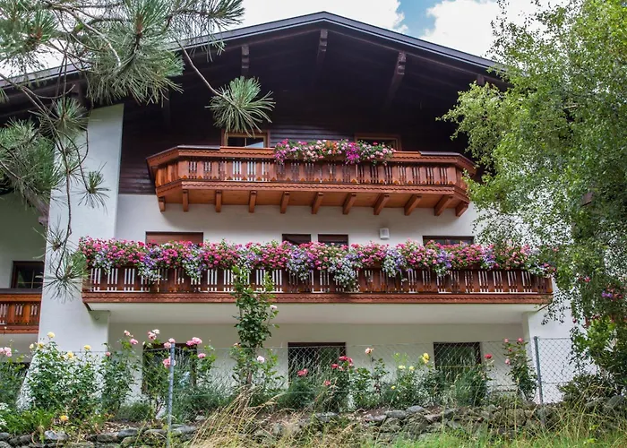 Nocleg ze śniadaniem Haus Nannaree 3*