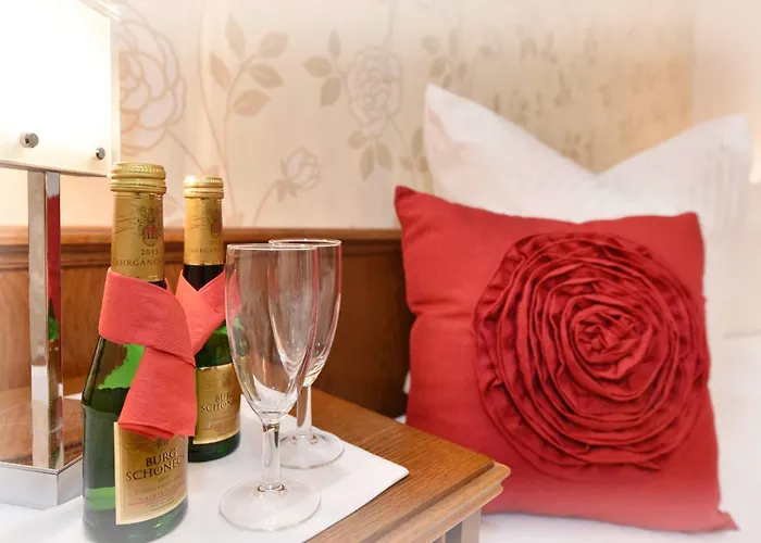 Haus Nannaree Nocleg ze śniadaniem 3*