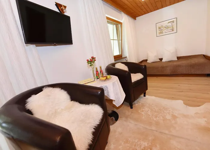 Haus Nannaree Nocleg ze śniadaniem St. Gallenkirch