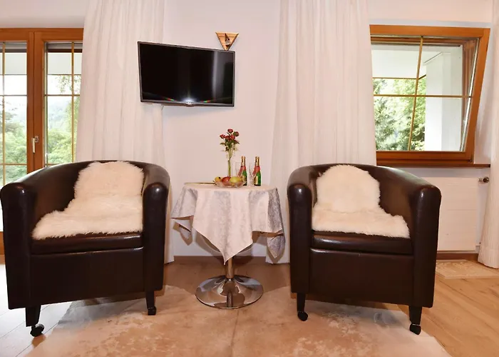 Nocleg ze śniadaniem Haus Nannaree