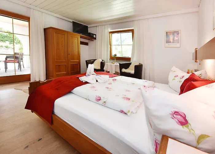 Haus Nannaree Nocleg ze śniadaniem 3*