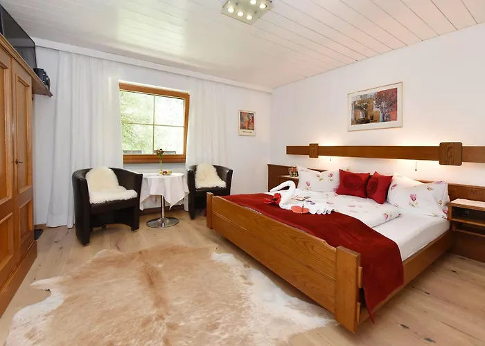 Nocleg ze śniadaniem Haus Nannaree