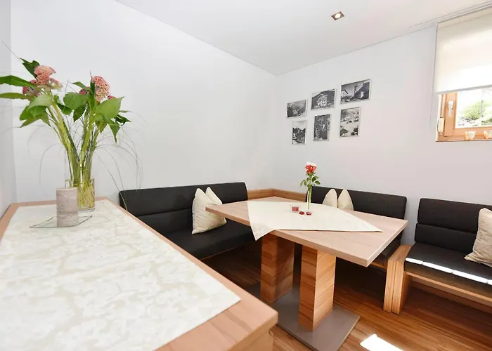 Haus Nannaree Nocleg ze śniadaniem St. Gallenkirch