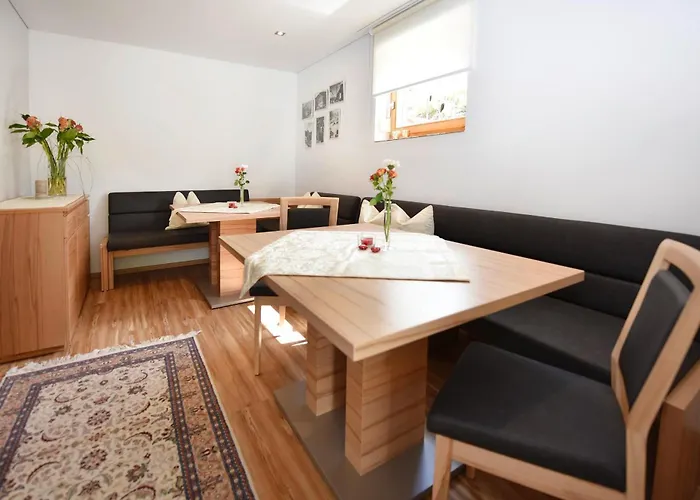 Nocleg ze śniadaniem Haus Nannaree St. Gallenkirch